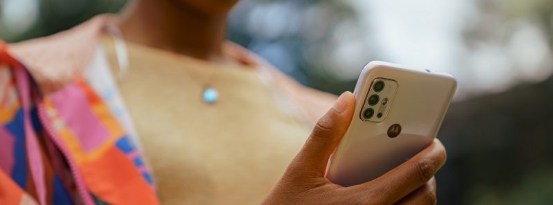 Línguas indígenas já podem ser usadas em smartphones da Motorola - Divulgação/Motorola