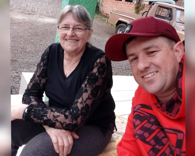 Margarida Pegoraro, de 71 anos, morreu na madrugada de quinta-feira (1º) por Covid-19 – Foto: Divulgação/ND