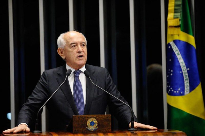 Manoel Dias Presidente Estadual do PDT em Santa Catarina – Foto: Divulga&ccedil;&atilde;o/PDT Nacional