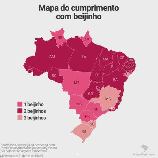 beijinhos; sc; cumprimenta; discussão; redes