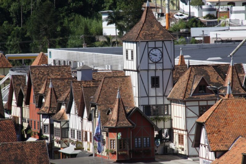Feriado afetar&aacute; o funcionamento de alguns servi&ccedil;os em Blumenau – Foto: Divulga&ccedil;&atilde;o/Marcelo Martins/PMB/ND