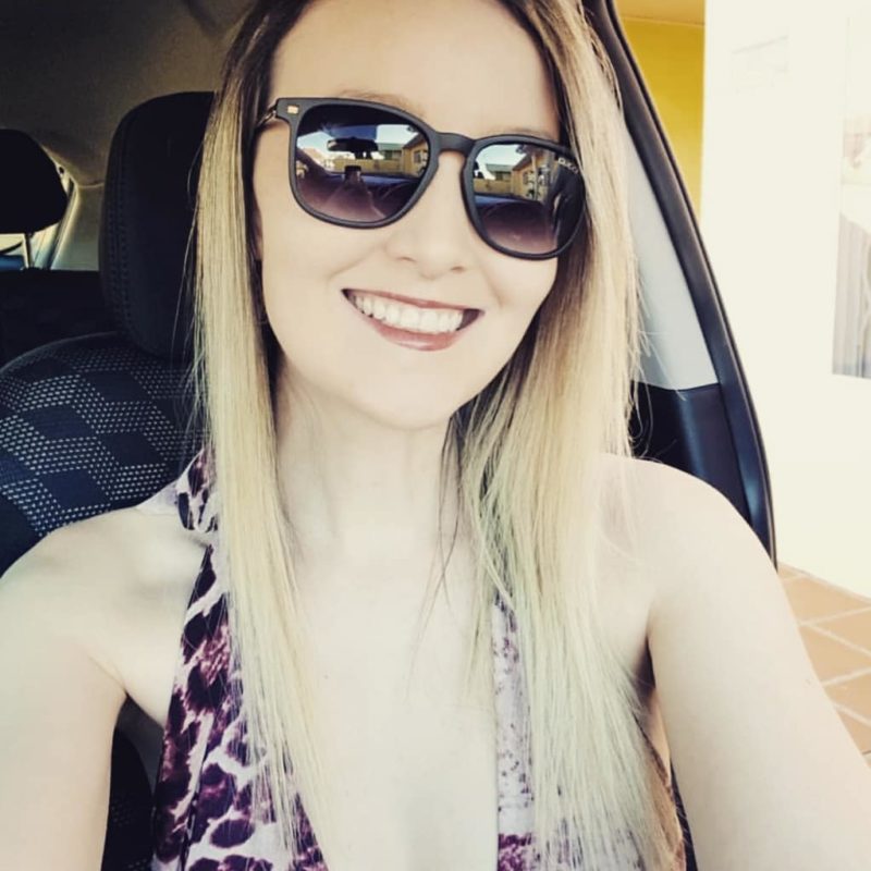 Mariana se deslocava para realizar plantão médico na cidade de Timbó quando sofreu o acidente – Foto: Reprodução/Redes Sociais/ND
