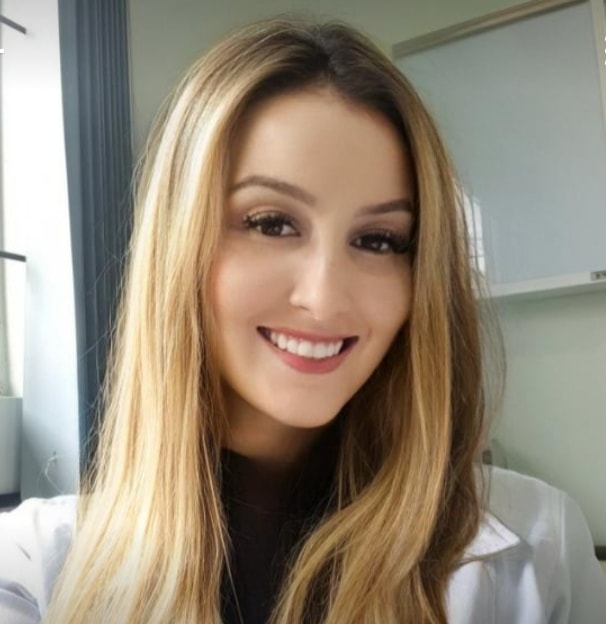 Médica estava desaparecida desde a manhã de domingo, quando se deslocava para a cidade de Taió para realizar um plantão médico – Foto: Reprodução/ND