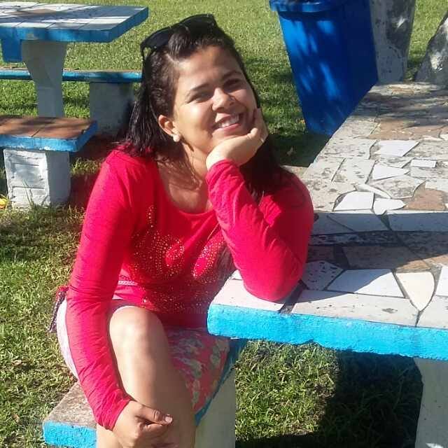 Mariane foi encontrada morta no rio Itajaí-Açu em Navegantes – Foto: Reprodução Facebook