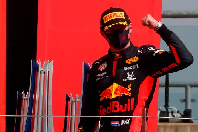 Max Verstappen vence a prova da Fórmula 1 em Ímola neste domingo – Foto: Divulgação/Facebook
