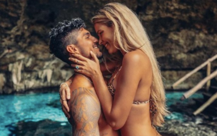 Yasmin postou série de stories no Instagram – Foto: Instagram/Reprodução