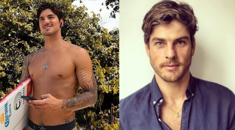 Vote Quem E Mais Gato Gabriel Medina Ou O Ex Marido De Yasmin Brunet Nd