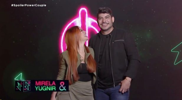 Mirela Janis e Yugnir são um dos primeiros casais confirmados para o reality da Record TV. – Foto: Reprodução/Power Couple Brasil