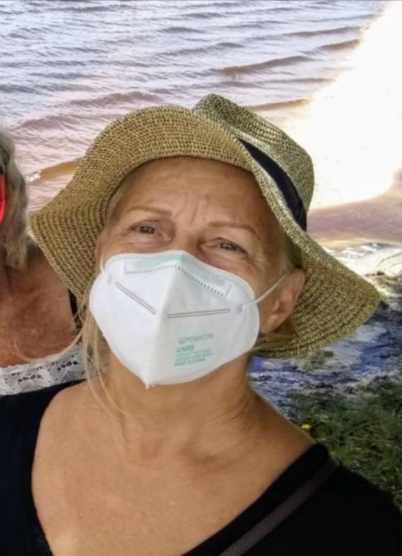 Vera morre por Covid-19
