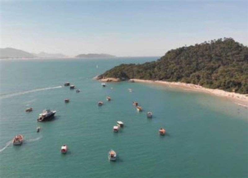 Imagem de “Mundo Ilha do Campeche” – Foto: Cl&aacute;udio Felippio J&uacute;nior/Divulga&ccedil;&atilde;o/ND