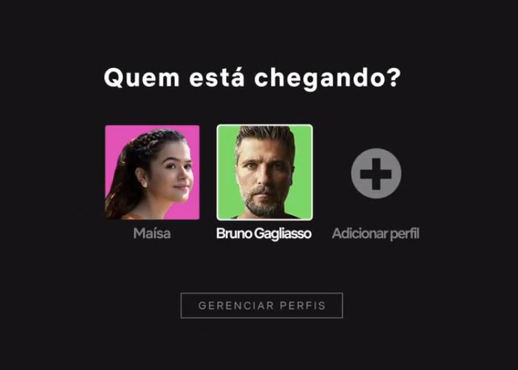 Netflix anunciou a contratação pelo Twitter – Foto: Danilo/ND