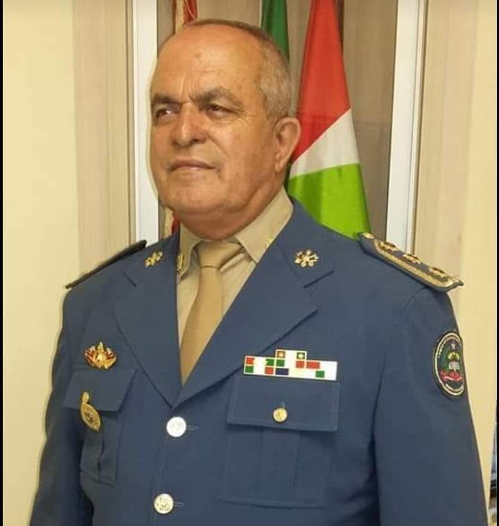 Coronel Neto deixou sua contribui&ccedil;&atilde;o para o Canto do Rio e para a base do Ava&iacute;. – Foto: Neto/Acervo Pessoal