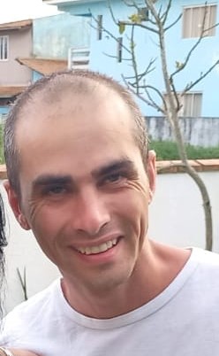 Ronny Muller, que morreu afogado no rio Cachoeira