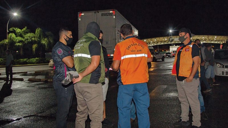 Força-tarefa foi cancelada após decisão judicial – Foto: Divulgação/ND