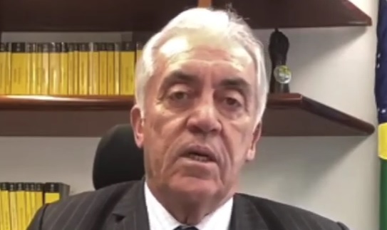 Senador Otto Alencar (PSD-BA) integra CPI Covid – Foto: Reprodução/Youtube