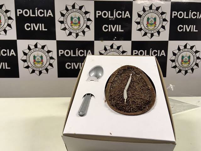 ovo de páscoa que virou caso de polícia