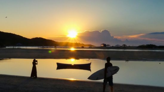 Uga-Buga Day' celebra o surfe de peito em Florianópolis - Aloha