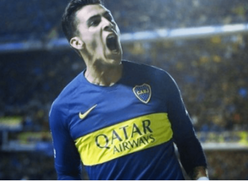 Pavón não deve ficar no Boca Juniors – Foto: Divulgação