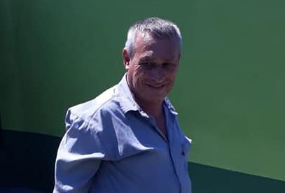Seu Pedro recebia todos com simpatia na sua casa, o estádio do Palmeiras. – Foto: Pedro/Palmeiras/ND