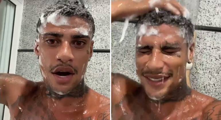 PK Delas falou sobre as festas que fez durante a pandemia – Foto: Reprodu&ccedil;&atilde;o/Instagram