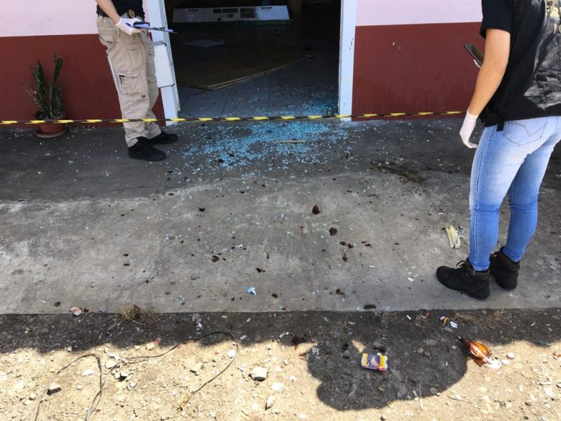 Caso ocorreu às margens da BR-116 em Itaiópolis – Foto: Polícia Civil/Divulgação