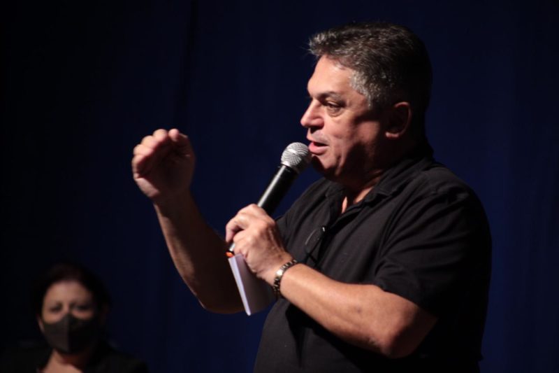 Jo&atilde;o Rodrigues prefeito de Chapec&oacute; falou sobre as mudan&ccedil;as. – Foto: Prefeitura de Chapec&oacute;/Divulga&ccedil;&atilde;o/ND