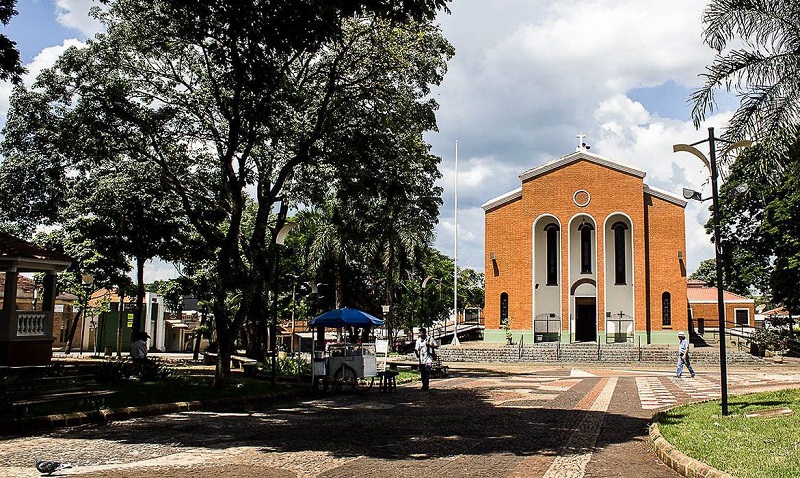 Prefeitura Municipal de Serrana. – Foto: Prefeitura Municipal de Serrana/ND