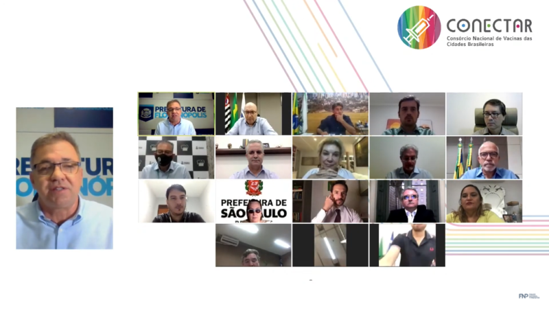 vacina; vacinas; consórcio; conectar; lei; legislação; sputnik v; compra