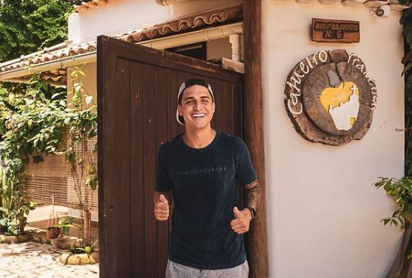 Felipe Prior é um dos prováveis participantes – Foto: Instagram/Reprodução/ND