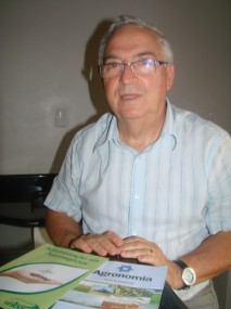 Professor Luiz Osvaldo Coelho faleceu nesta quarta-feira – Foto: Agecom/Divulga&ccedil;&atilde;o/ND