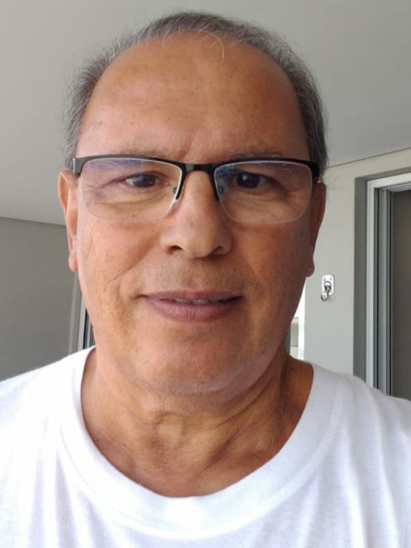 Lúcio Botelho, epidemiologista que acompanha a Covid-19 em Santa Catarina