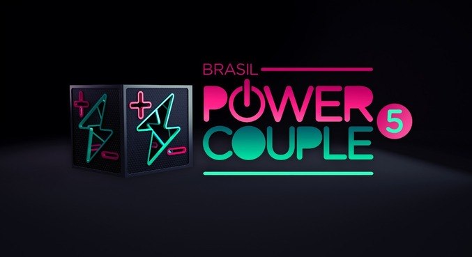 logo do power couple brasil