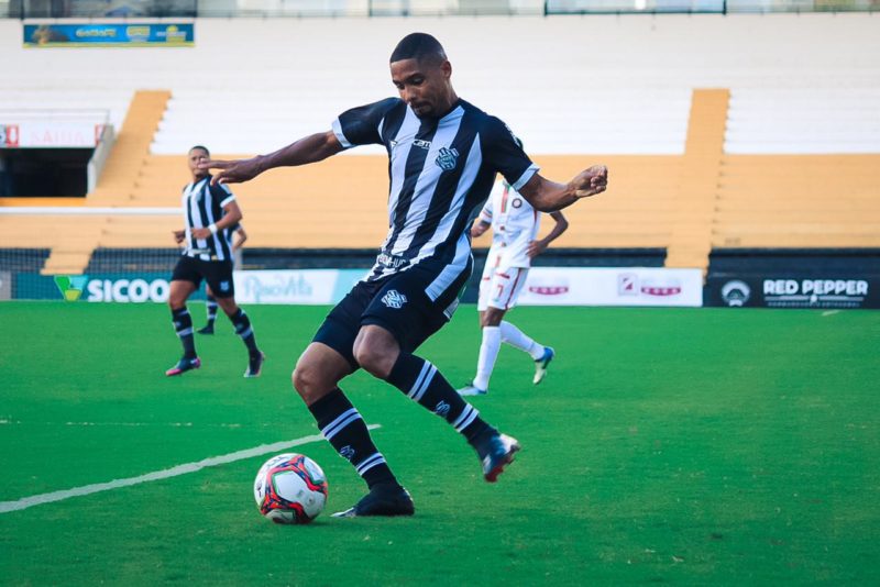 Figueirense X Oeste: Veja a provável escalação e o equilíbrio no histórico do confronto – Foto: Patrick Floriani/FFC