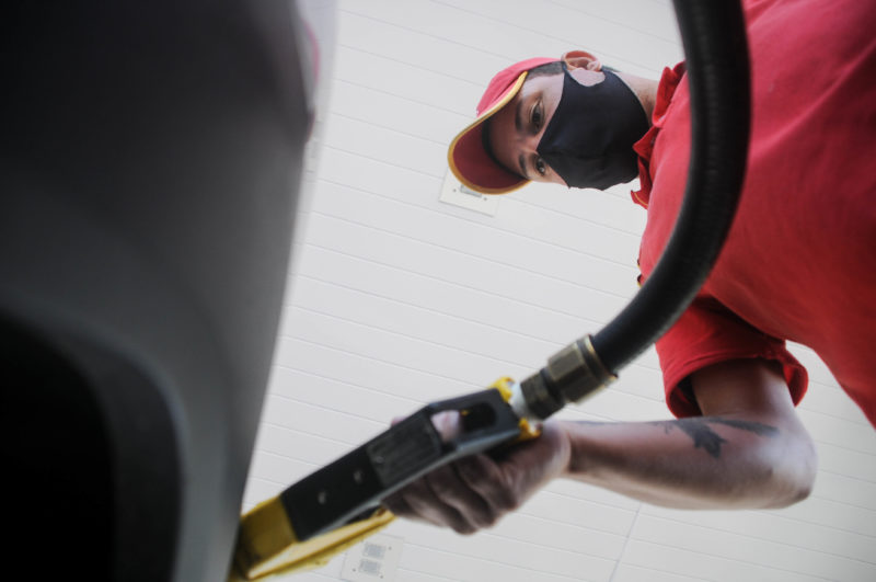 Grande Florian&oacute;polis tem gasolina mais cara de SC – Foto: Leo Munhoz/ND