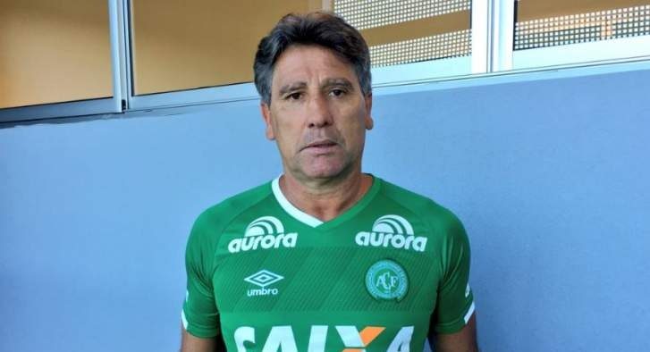 Renato Portaluppi volta ao Gr&ecirc;mio para sua 4&ordf; passagem – Foto: Lucas Uebel/Gr&ecirc;mio