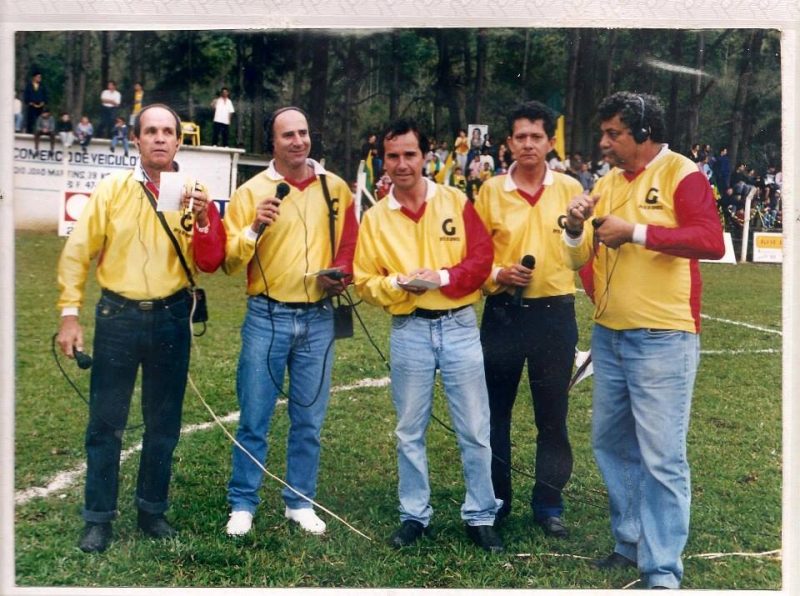 Covid-19 abrevia vida de Ney Padilha, grande nome do jornalismo esportivo catarinense
