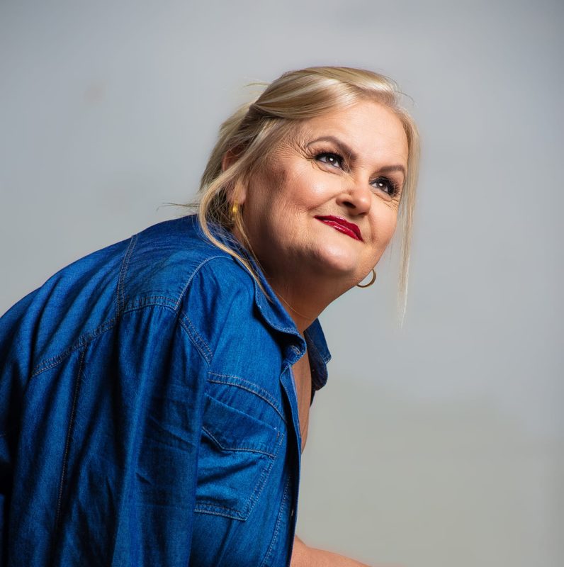 Viviana era professora de Gaspar há 30 anos – Foto: Reprodução/Facebook/ND