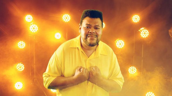 Babu Santana em ‘Sarau do Paiz&atilde;o’ – Foto: Reprodu&ccedil;&atilde;o/ Instagram