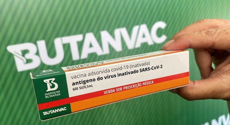 Vacina Butanvac, produzida no Brasil ainda não recebeu o “ok” da Anvisa; aval está próximo – Foto: Divulgação/ND