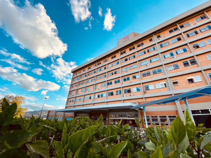 Centro Obst&eacute;trico do Hospital Regional de Rio do Sul &eacute; reformado e ampliado – Foto: Mois&eacute;s Stuker / NDTV Blumenau