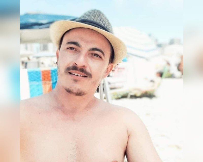 Conhe&ccedil;a um pouco de Robson Paim, professor universit&aacute;rio, que morava em Abelardo Luz, no Oeste de Santa Catarina – Foto: Arquivo pessoal/Divulga&ccedil;&atilde;o ND