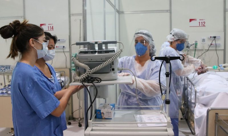 Levantamento indica que houve um aumento de 145,4% na m&eacute;dia semanal de 2021 – Foto: Rovena Rosa/Ag&ecirc;ncia Brasil/ND