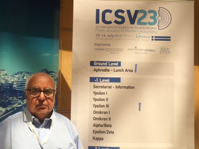 Pesquisador premiado e membro de instituições internacionais – Foto: Arquivo