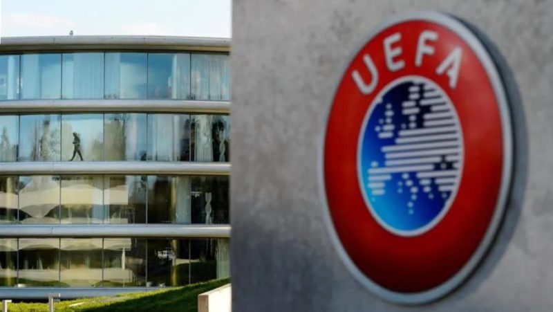 Equipes da Rússia estão excluídas das competições continentais – Foto: UEFA/Divulgação/ND