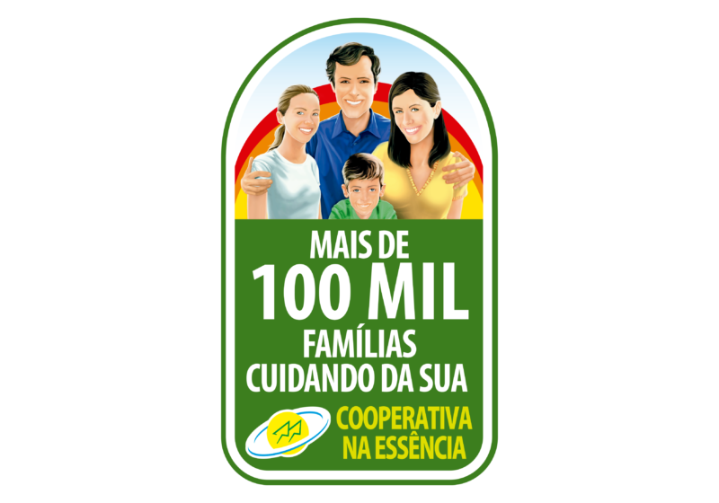Selo – Cooperativa na Essência – Foto: Divulgação