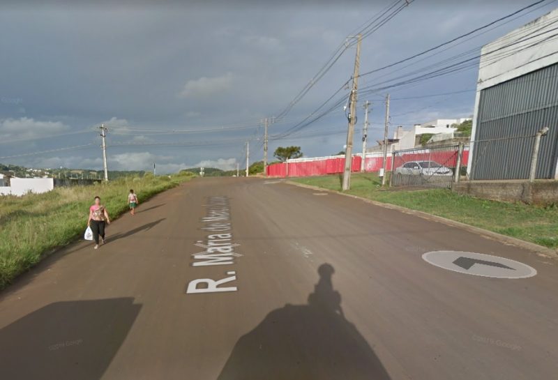 Crime ocorreu no bairro Seminário. – Foto: Google Maps/Reprodução