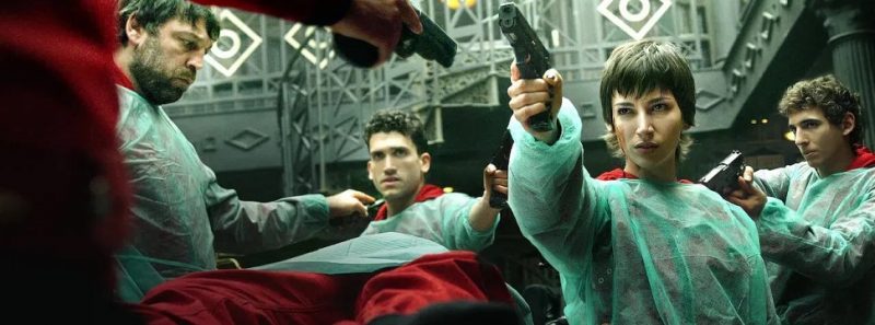 Descubra as séries que foram canceladas pela Netflix em 2021 - Divulgação/Netflix