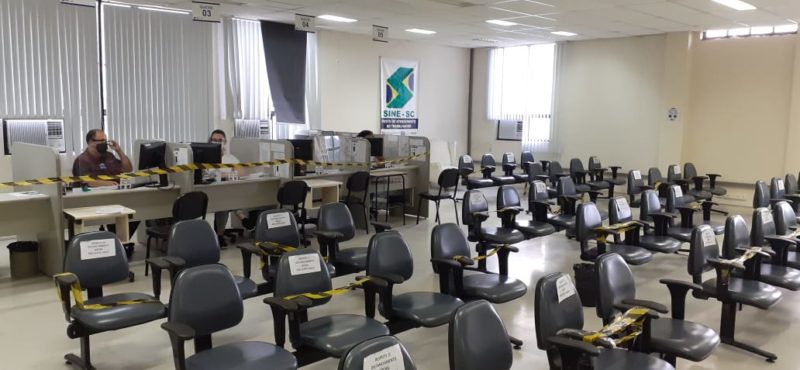 Sine Joinville – Foto: Gladionor Ramos, NDTV Record Joinville