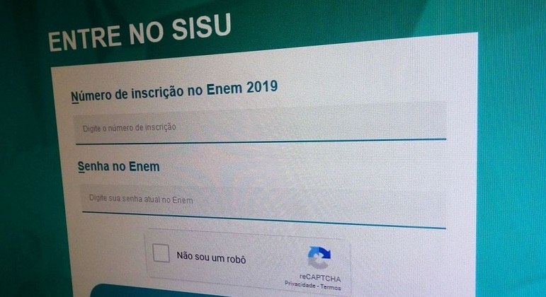 Estudantes têm até esta sexta para acessar a página do programa