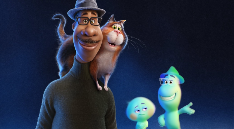 Soul &eacute; vencedor em Melhor Anima&ccedil;&atilde;o – Foto: Disney/Pixar